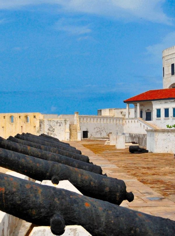 Cape Coast Castle