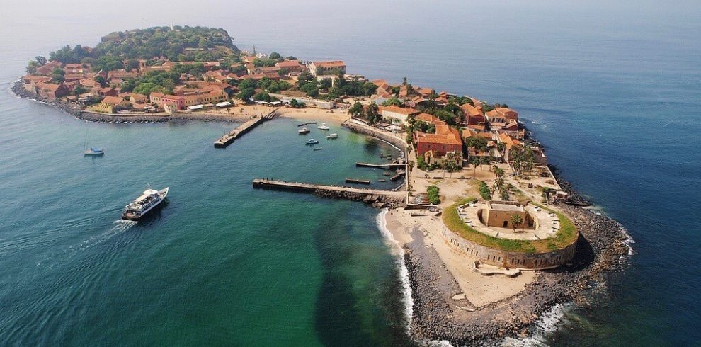 Goree Island