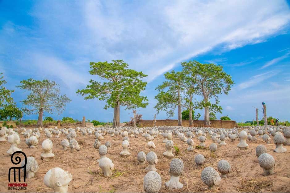 02 Nkyinkyim installation heads