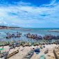 Elmina fishing harbour