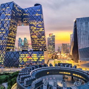 Beijing city