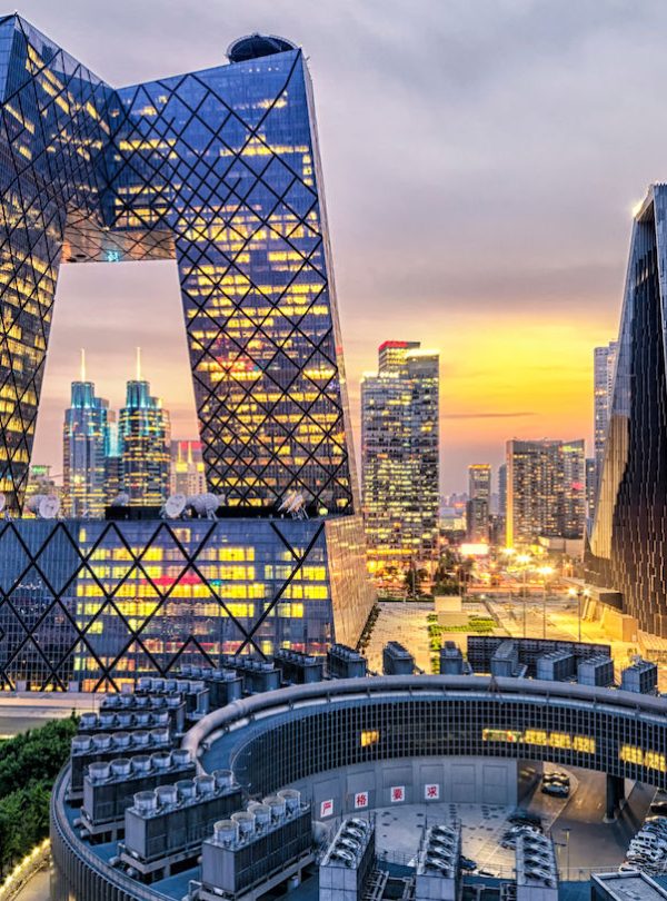 Beijing city