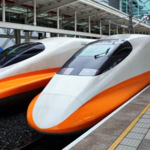 China Bullet Train