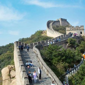 great wall china